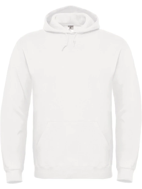B&C Sweat-shirt capuche ID.003 /api/colors/7a92cd2d-10d2-40b4-928b-296bb7487506 personnalisable