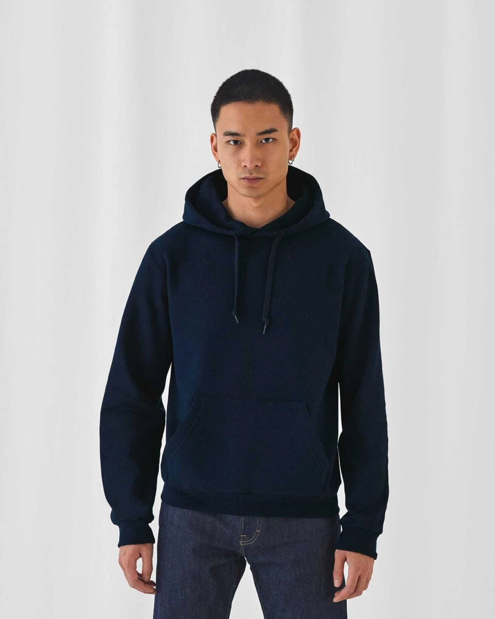 Sweaters & hoodies B&C Id.003 Sweater met capuchon voor bedrukking &amp; borduring