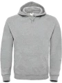 B&C Sweat-shirt capuche ID.003 /api/colors/84f38f7b-2e6d-4d5d-89e0-ae5a7c9d4eb9 personnalisable
