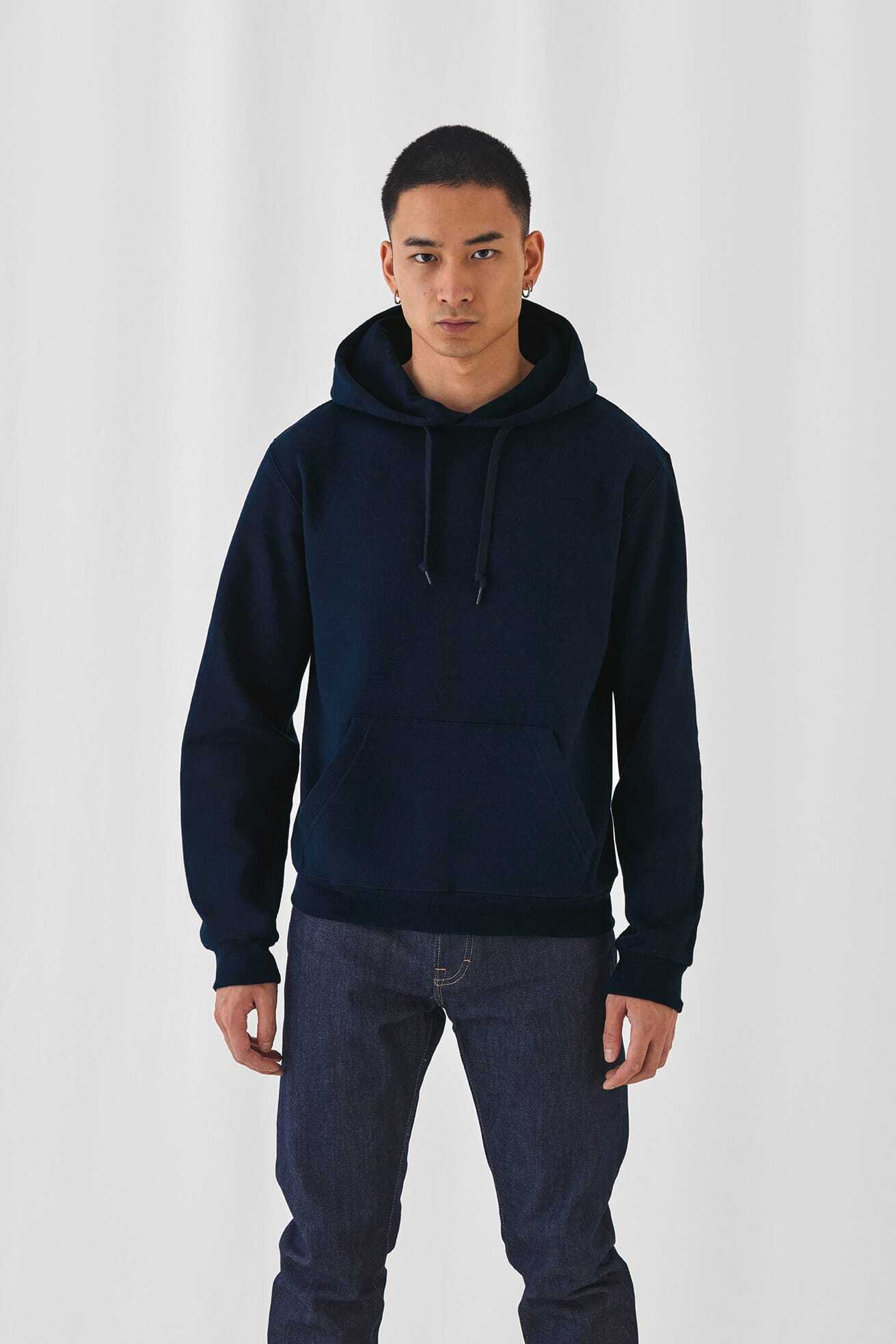 Sweat-shirts personnalisable B&C Sweat-shirt capuche ID.003