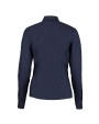 KUSTOM KIT Business blouse long-sleeved (tailored fit) Hemden personalisierbar