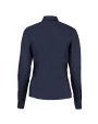 Hemden KUSTOM KIT Business blouse long-sleeved (tailored fit) voor bedrukking &amp; borduring