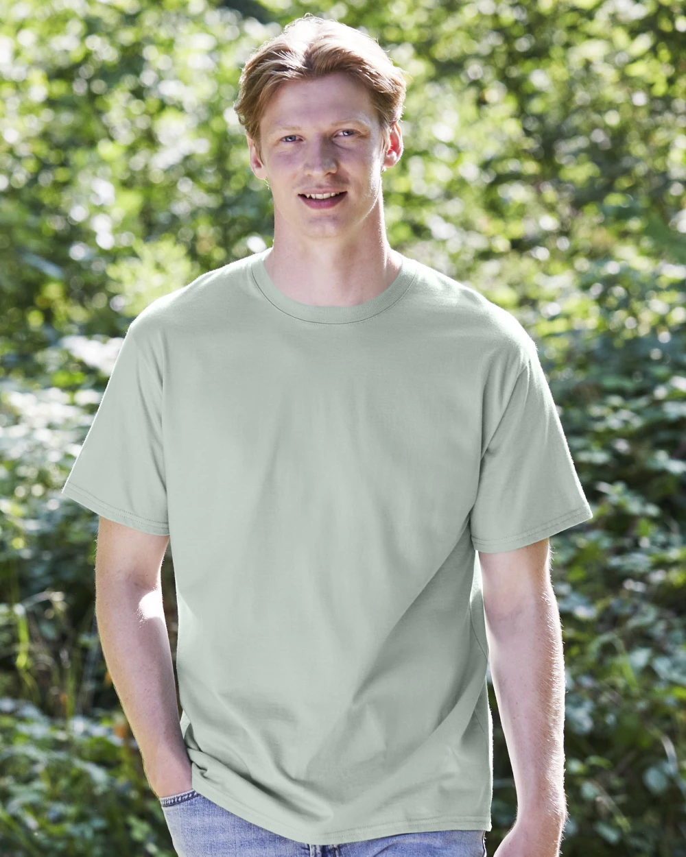 FOL PURE COTTON T T-Shirts personalisierbar
