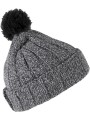 K-UP Bonnet à pompon avec revers /api/colors/45c18f6d-5f22-4c41-a61b-63e4803571c5 personnalisable