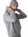 Bonnets à personnaliser K-UP Bonnet à pompon avec revers 