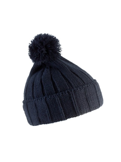 K-UP Bonnet à pompon avec revers /api/colors/b68891a9-1d28-4f7a-8deb-775c45027afd personnalisable