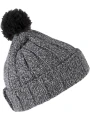 K-UP Bonnet à pompon avec revers /api/colors/45c18f6d-5f22-4c41-a61b-63e4803571c5 personnalisable