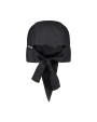 KARLOWSKY BANDANA MADE OF SUSTAINABLE MATERIAL Mützen personalisierbar