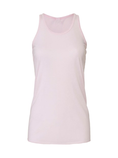 BELLA-CANVAS Débardeur Flowy dos nageur /api/colors/34548aec-635e-40f5-8adc-fee395740ea2 personnalisable