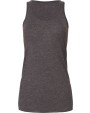 T-shirts BELLA-CANVAS WOMEN'S FLOWY RACERBACK TANK voor bedrukking &amp; borduring