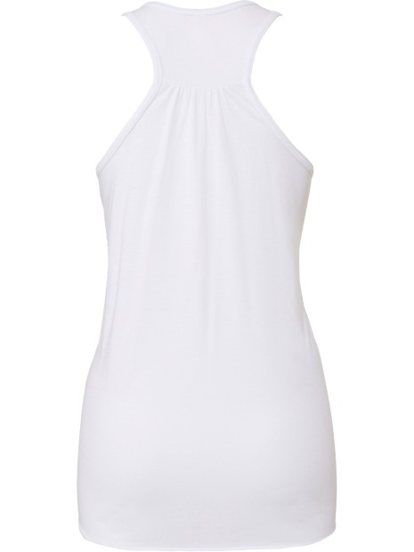 BELLA-CANVAS Débardeur Flowy dos nageur /api/colors/7a92cd2d-10d2-40b4-928b-296bb7487506 personnalisable