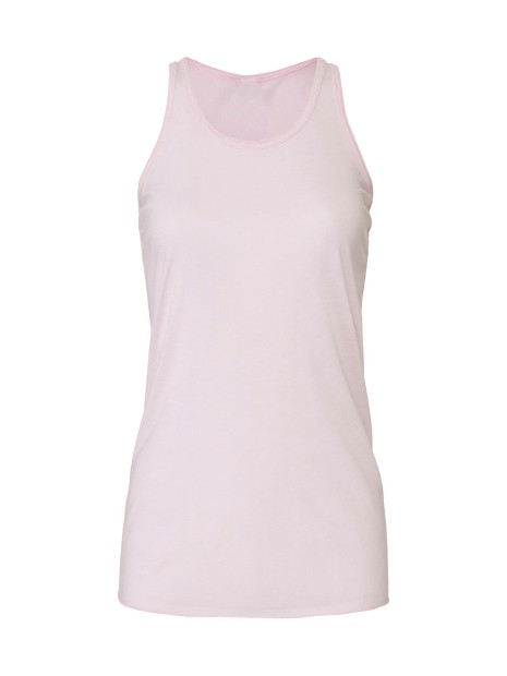 BELLA-CANVAS Débardeur Flowy dos nageur /api/colors/34548aec-635e-40f5-8adc-fee395740ea2 personnalisable