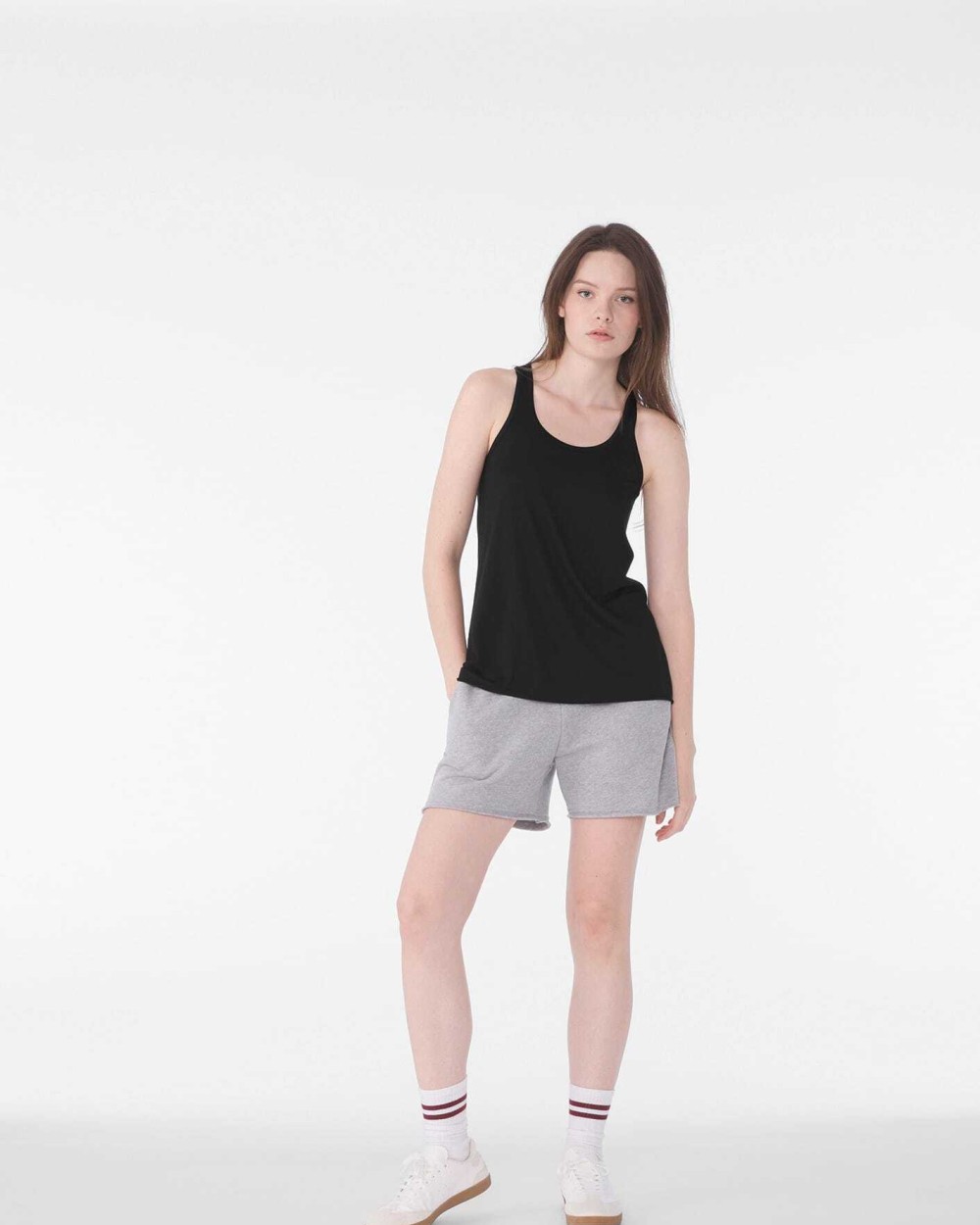 T-shirts BELLA-CANVAS WOMEN'S FLOWY RACERBACK TANK voor bedrukking &amp; borduring