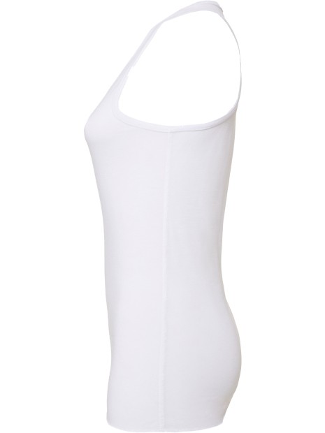 BELLA-CANVAS Débardeur Flowy dos nageur /api/colors/7a92cd2d-10d2-40b4-928b-296bb7487506 personnalisable