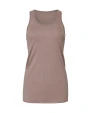 BELLA-CANVAS Women's Flowy Racerback Tank T-Shirts personalisierbar