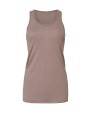 T-Shirts personnalisable BELLA-CANVAS WOMEN'S FLOWY RACERBACK TANK