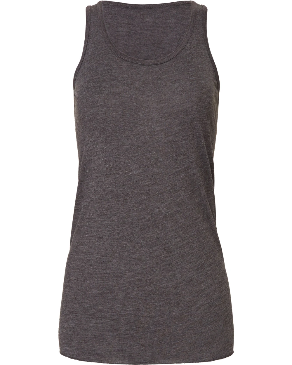 BELLA-CANVAS Women's Flowy Racerback Tank T-Shirts personalisierbar