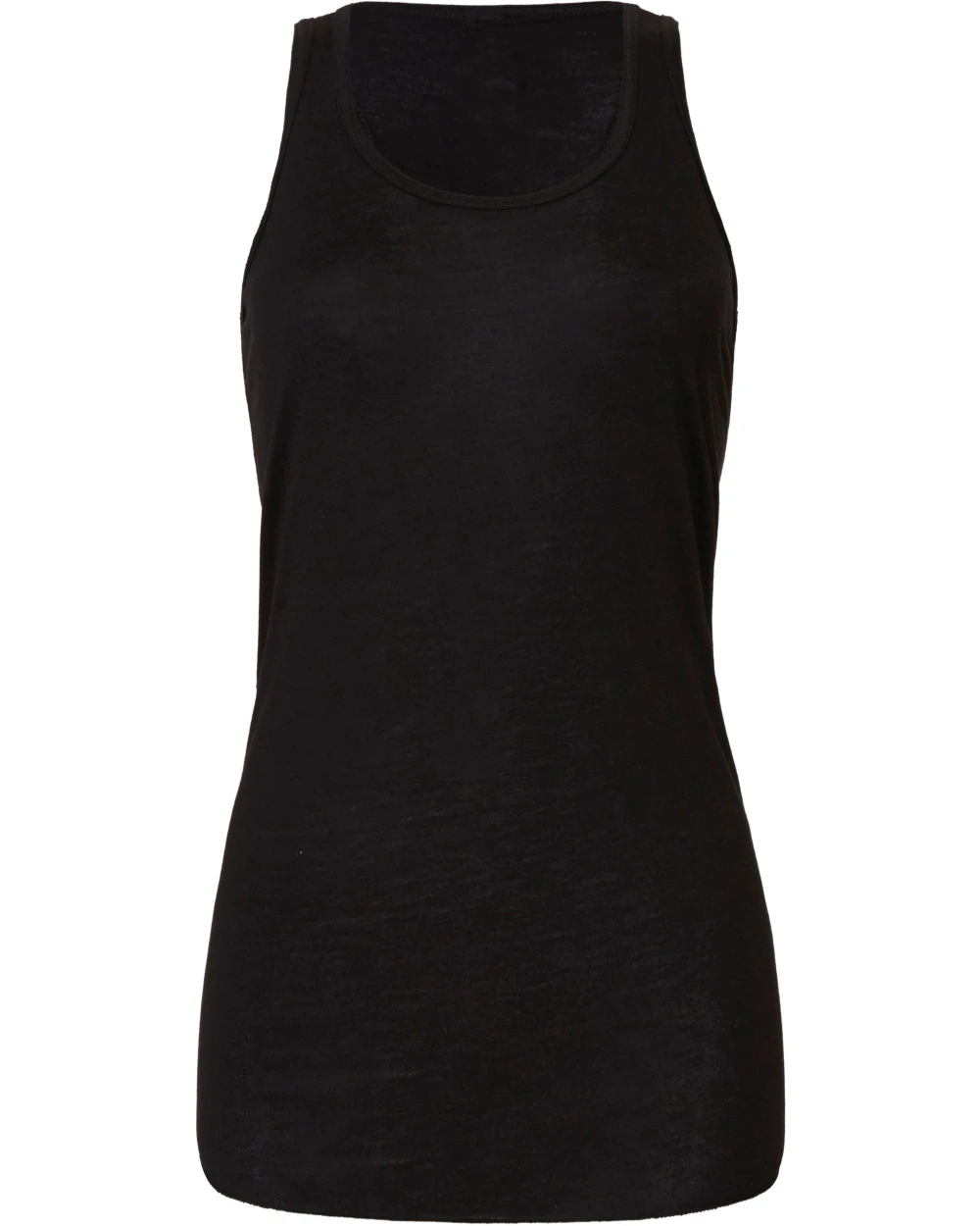 T-shirts BELLA-CANVAS WOMEN'S FLOWY RACERBACK TANK voor bedrukking &amp; borduring