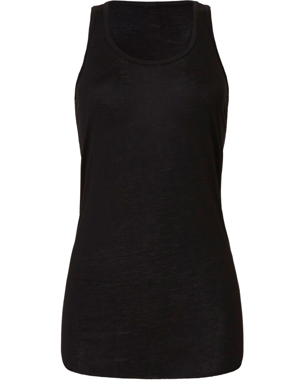 BELLA-CANVAS Women's Flowy Racerback Tank T-Shirts personalisierbar