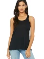 T-Shirts à personnaliser BELLA-CANVAS Débardeur Flowy dos nageur 
