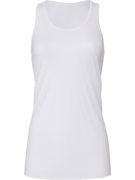 BELLA-CANVAS Débardeur Flowy dos nageur /api/colors/7a92cd2d-10d2-40b4-928b-296bb7487506 personnalisable