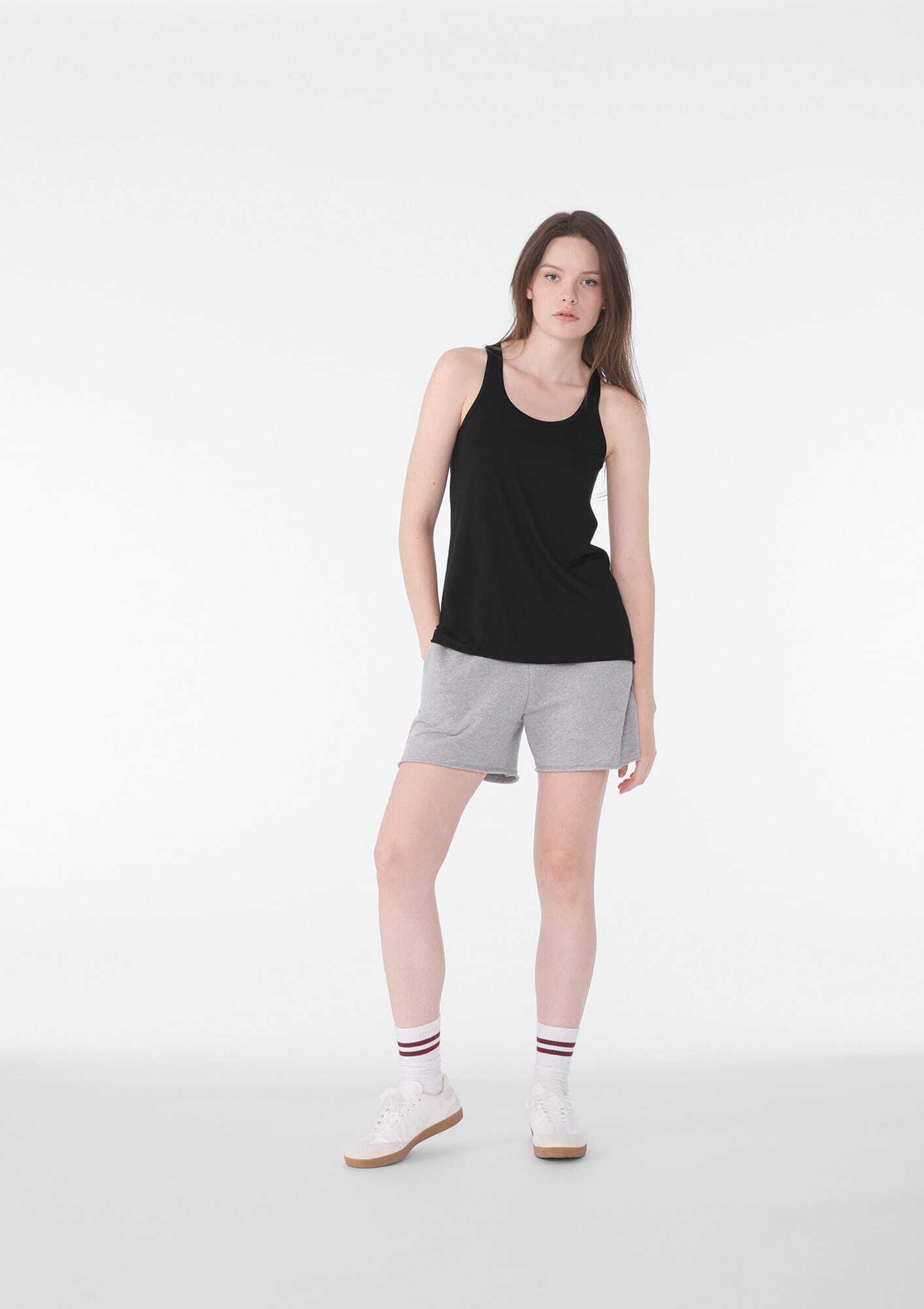 T-Shirts personnalisable BELLA-CANVAS Débardeur Flowy dos nageur