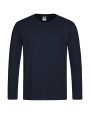 STEDMAN CLASSIC-T LONG SLEEVE T-Shirts personalisierbar