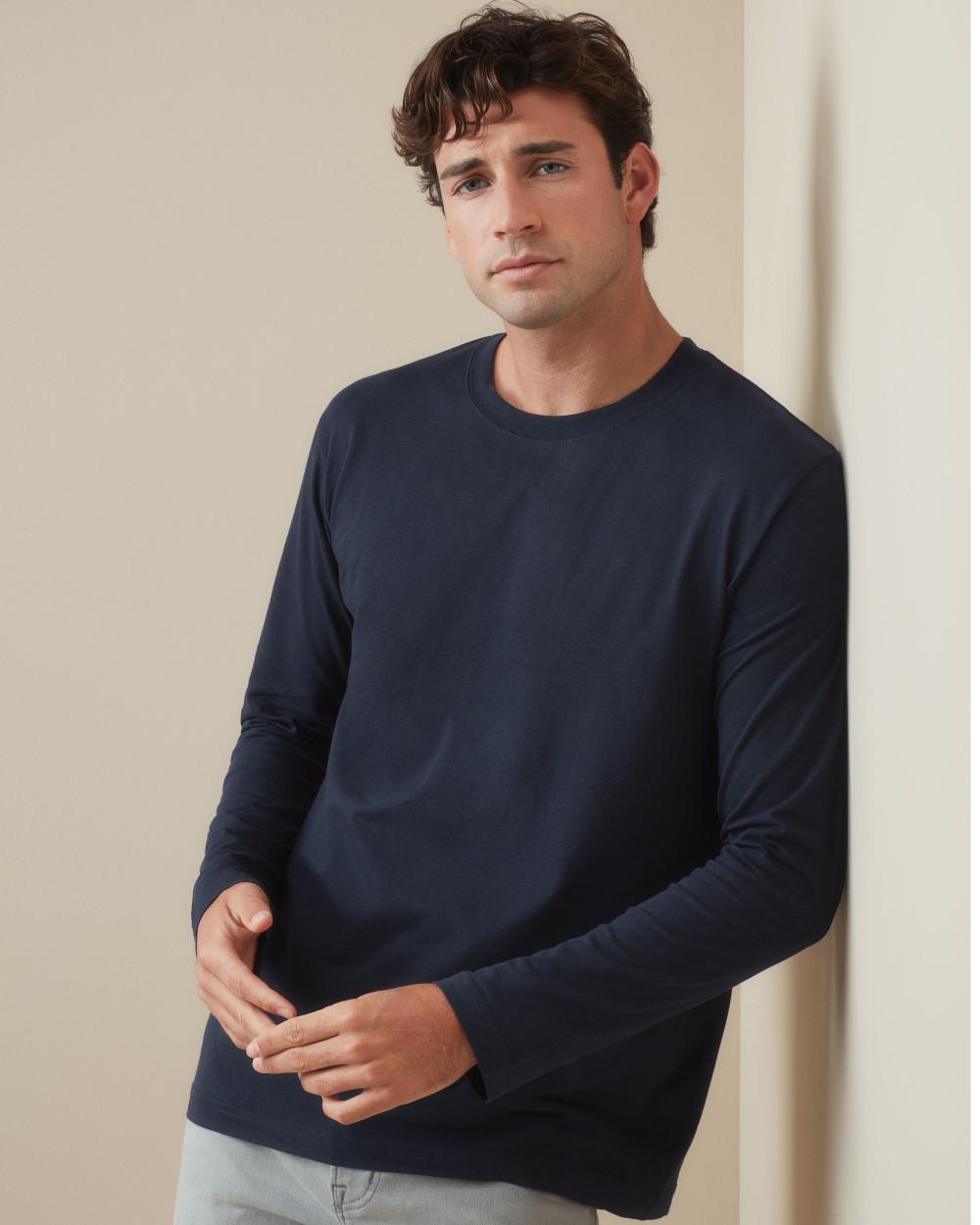 STEDMAN CLASSIC-T LONG SLEEVE T-Shirts personalisierbar