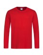 STEDMAN CLASSIC-T LONG SLEEVE T-Shirts personalisierbar