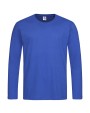 T-shirts STEDMAN CLASSIC-T LONG SLEEVE voor bedrukking &amp; borduring