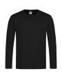 T-shirts STEDMAN CLASSIC-T LONG SLEEVE voor bedrukking &amp; borduring