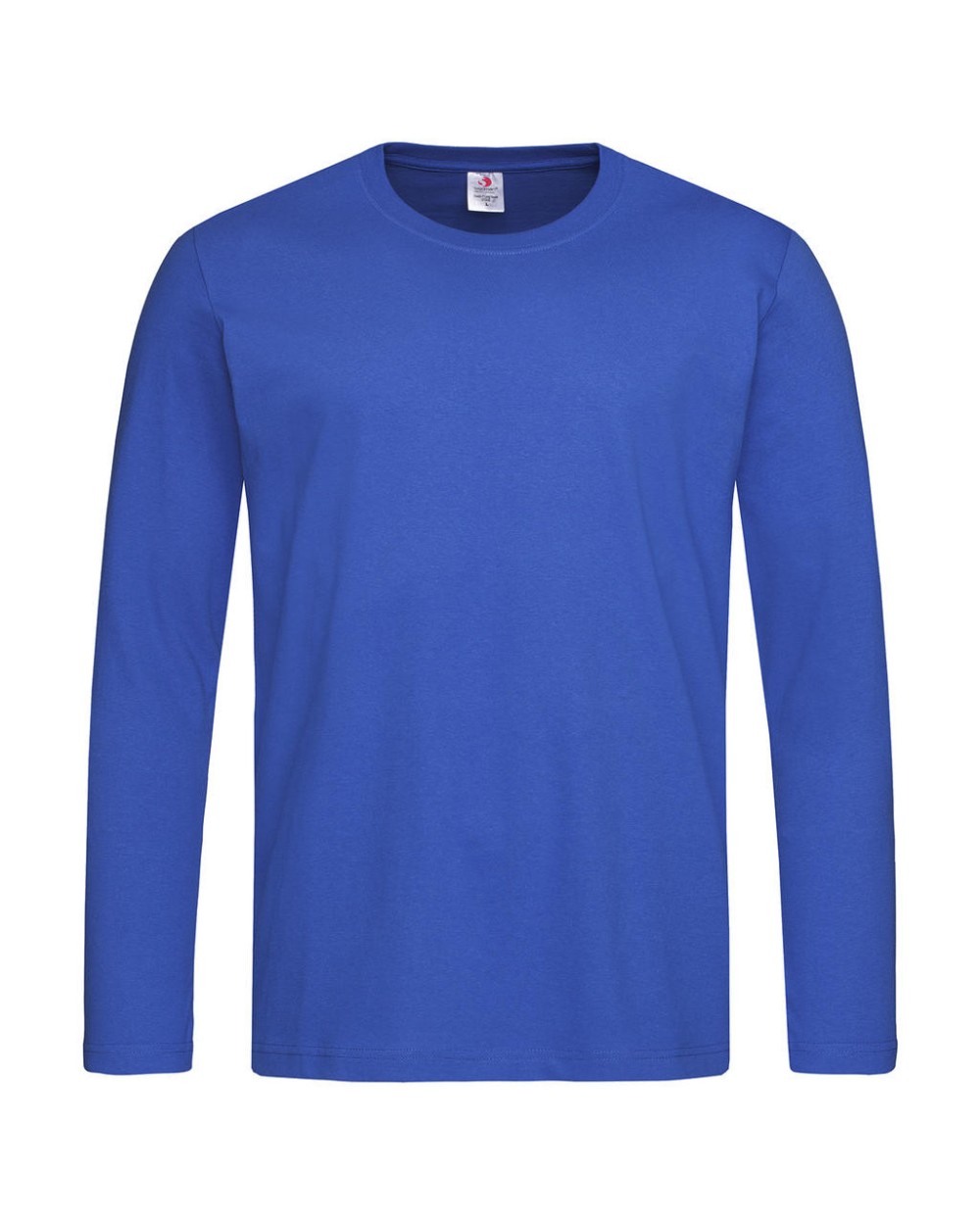 T-shirts STEDMAN CLASSIC-T LONG SLEEVE voor bedrukking &amp; borduring