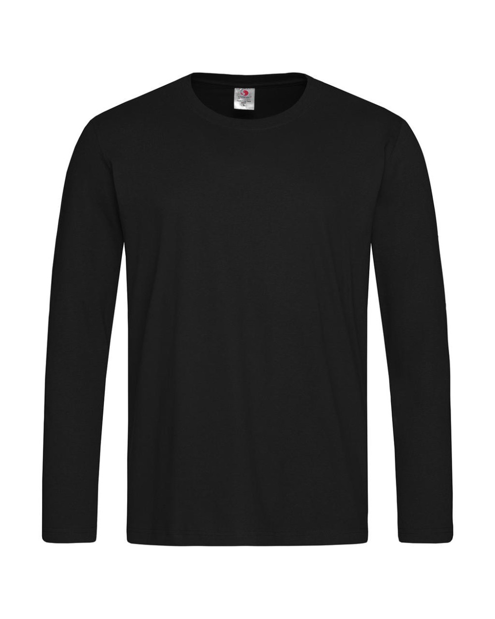 T-shirts STEDMAN CLASSIC-T LONG SLEEVE voor bedrukking &amp; borduring