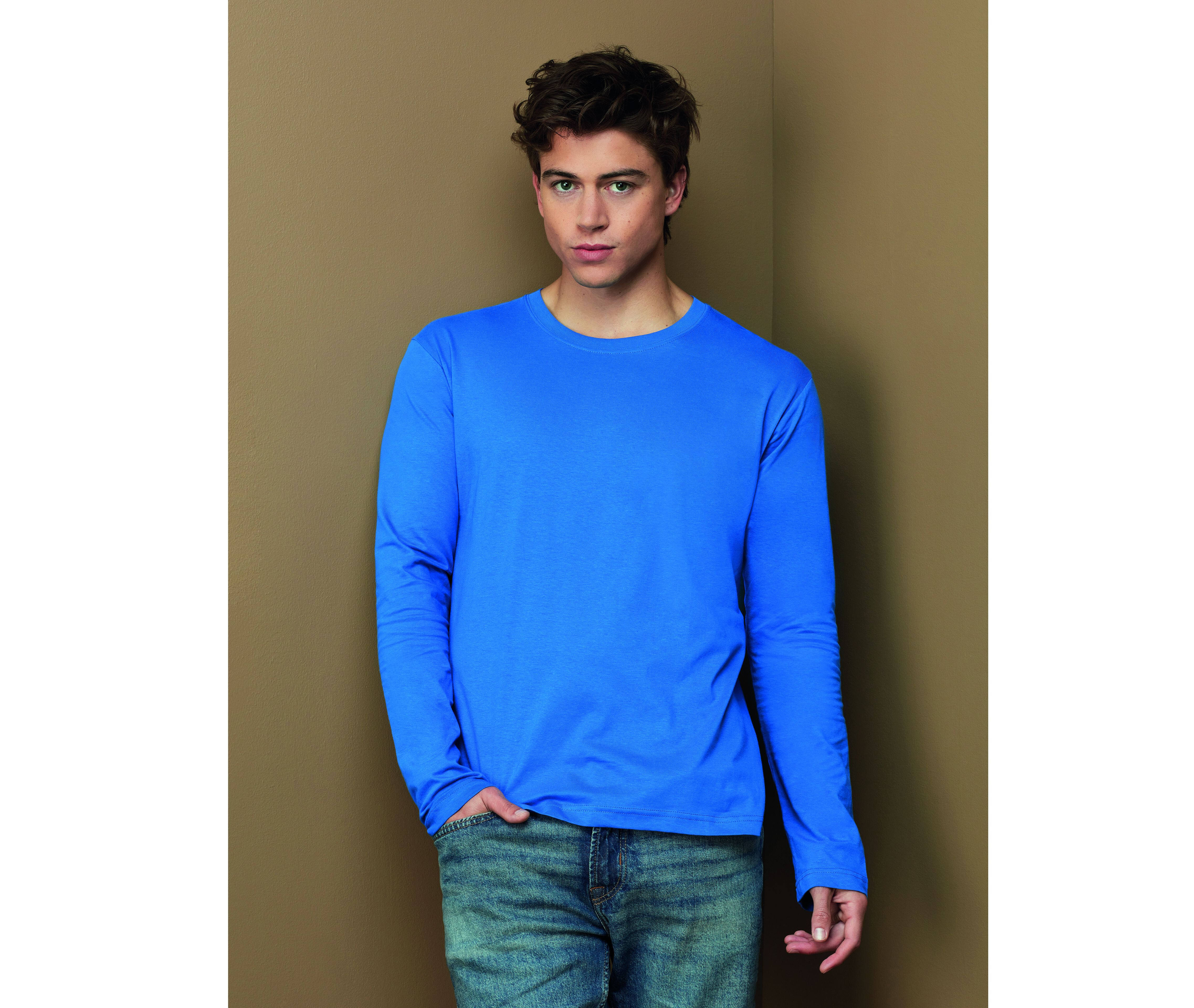 STEDMAN CLASSIC-T LONG SLEEVE T-Shirts personalisierbar