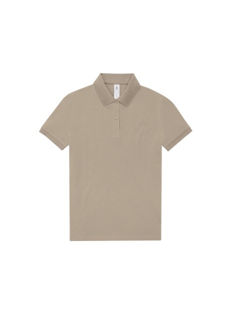 B&C MY POLO 210 Femme manches courtes /api/colors/201b5e0d-5032-4690-a102-33f7bba8db45 personnalisable