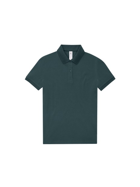 B&C MY POLO 210 Femme manches courtes /api/colors/32a7abd1-ca19-432a-b115-ab620cc1be35 personnalisable