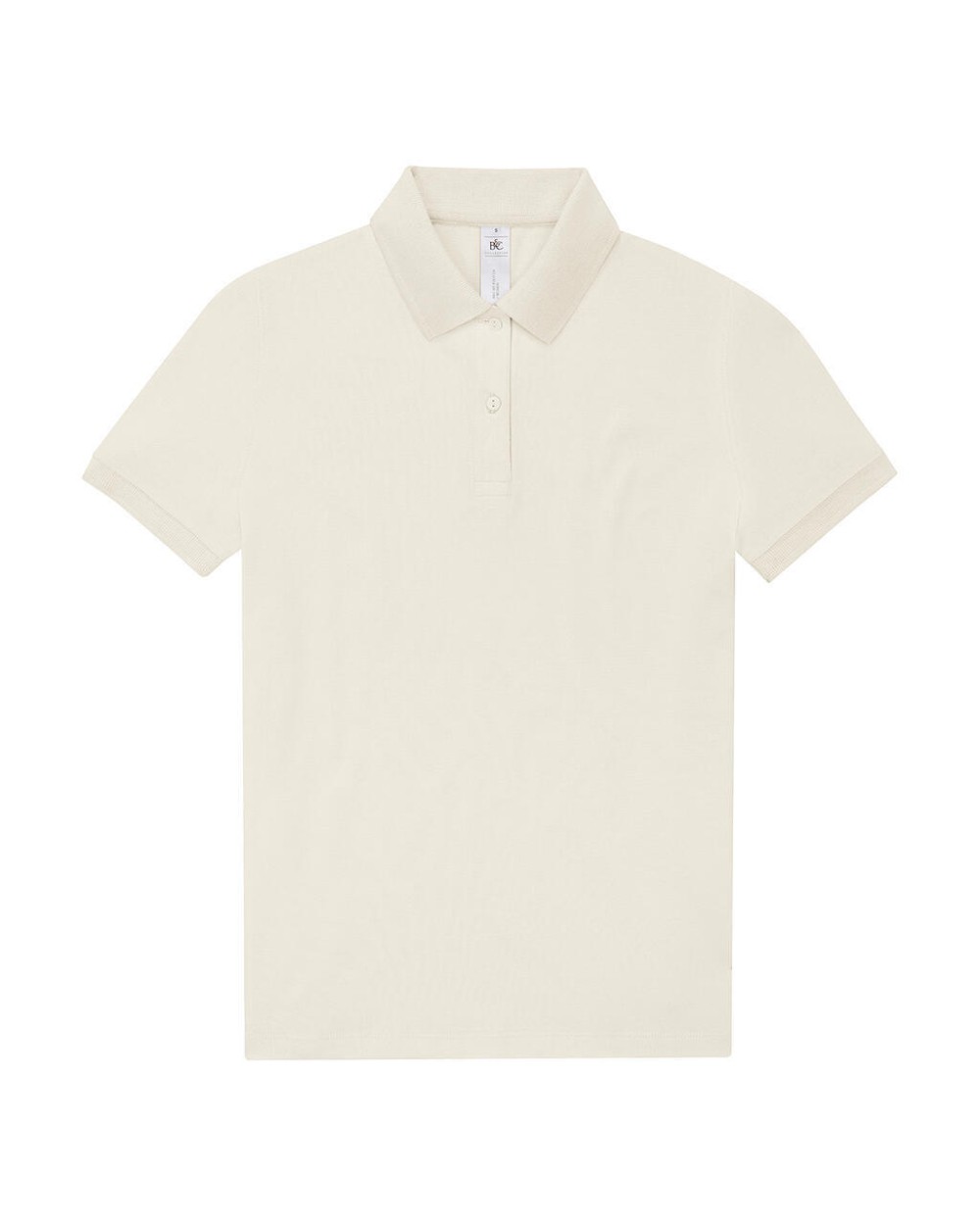 Polos personnalisable B&C MY POLO 210 Femme manches courtes