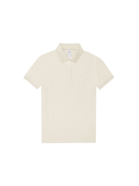 B&C MY POLO 210 Femme manches courtes /api/colors/f4edc82d-a3af-4bc1-b175-0d271ac7e6e6 personnalisable