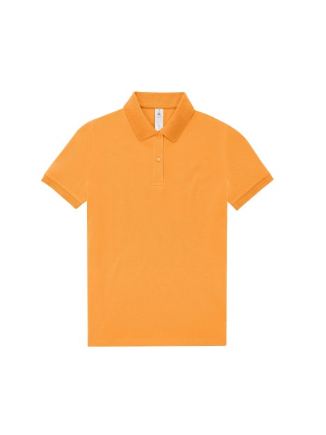 B&C MY POLO 210 Femme manches courtes /api/colors/8f706868-9392-4270-9891-c2bc981f1502 personnalisable