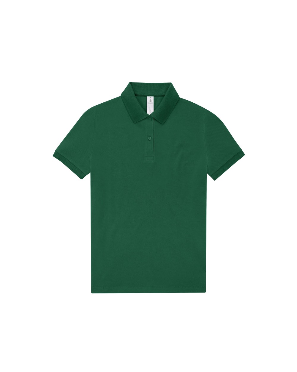 Polo's B&C MY POLO 210 Dames korte mouwen voor bedrukking &amp; borduring