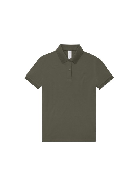 B&C MY POLO 210 Femme manches courtes /api/colors/bbc924b9-bcbe-426d-918b-44fdbf43b6ad personnalisable