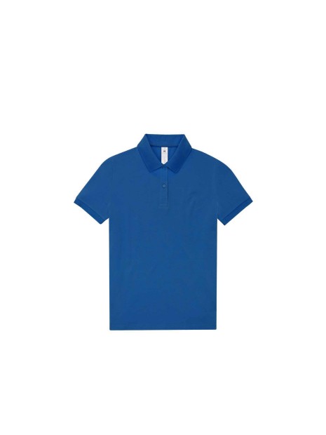 B&C MY POLO 210 Femme manches courtes /api/colors/cdd6ba31-692e-4c2e-b1b4-a3a4a50cf176 personnalisable