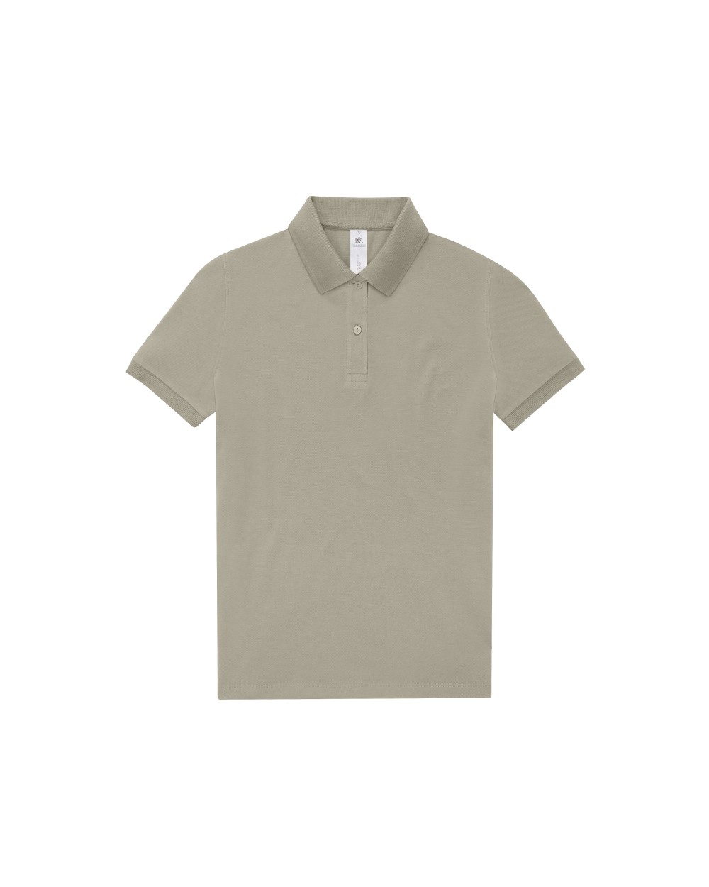 Polos personnalisable B&C MY POLO 210 Femme manches courtes