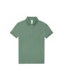 Polos personnalisable B&C MY POLO 210 Femme manches courtes