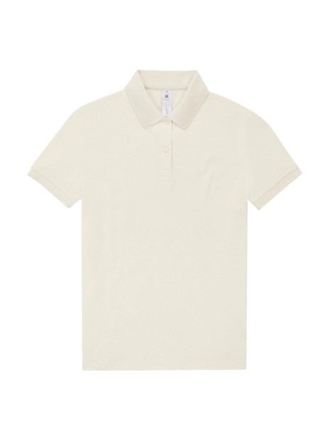 B&C MY POLO 210 Femme manches courtes /api/colors/28206595-e40c-4440-8d83-c9c09f28457b personnalisable