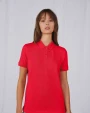 B&C MY POLO 210 Damen mit kurzen Ärmeln Poloshirts personalisierbar