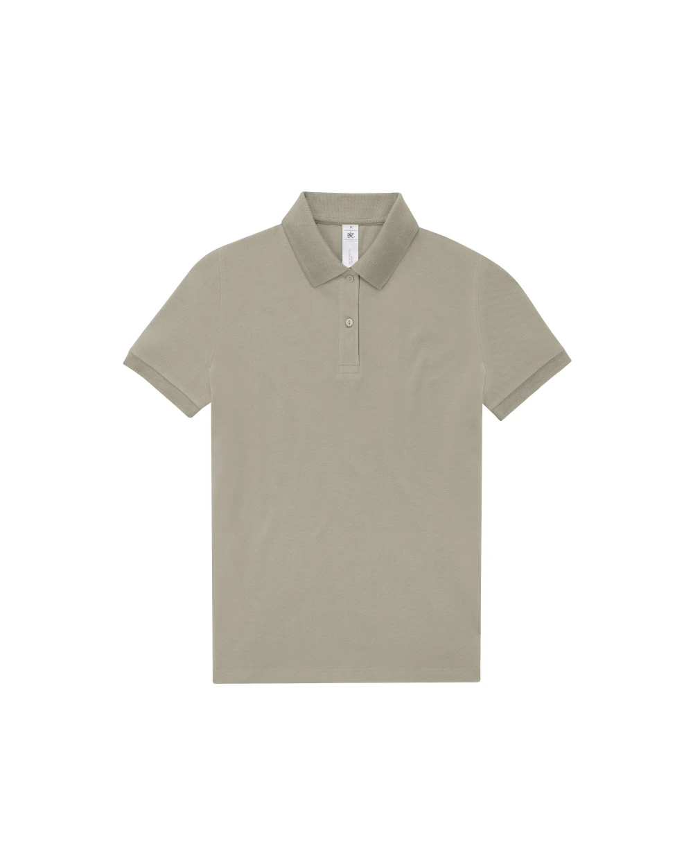 B&C MY POLO 210 Damen mit kurzen Ärmeln Poloshirts personalisierbar