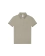 B&C MY POLO 210 Damen mit kurzen Ärmeln Poloshirts personalisierbar