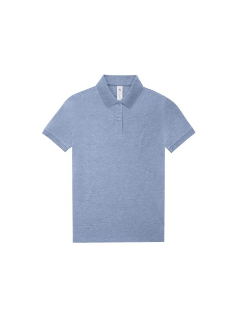 B&C MY POLO 210 Femme manches courtes /api/colors/36d1ba8a-37c8-424b-96d6-3c2b552d630d personnalisable