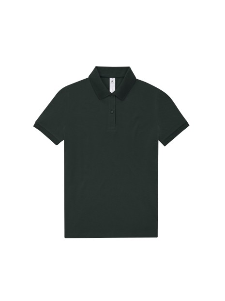 B&C MY POLO 210 Femme manches courtes /api/colors/074104a6-5aa9-4247-b1d0-509757ca3914 personnalisable